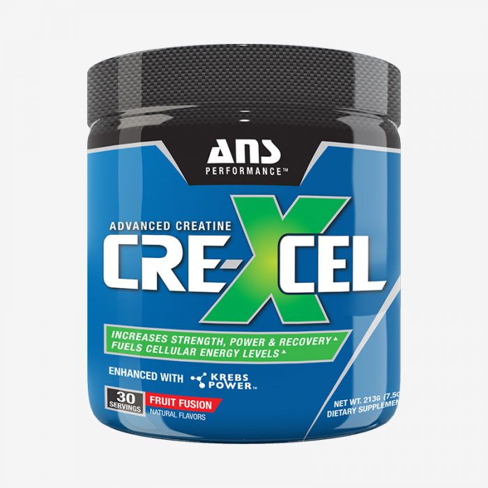 CreXcel™ Creatine Monohydrate Superfuel - ENX